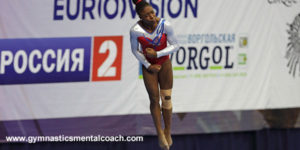 How Gymnasts Can Overcome Distractions